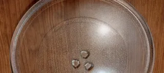 Plato giratorio microondas 32 cm