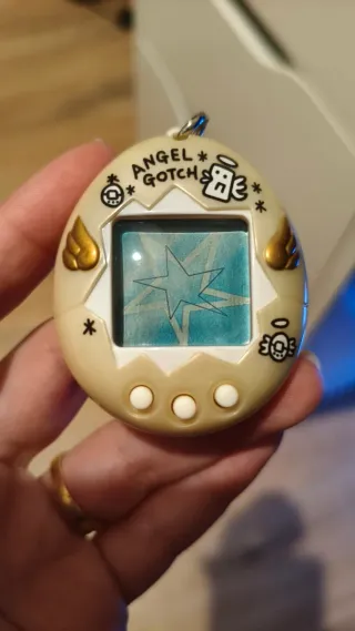 Tamagotchi Angel Bandai