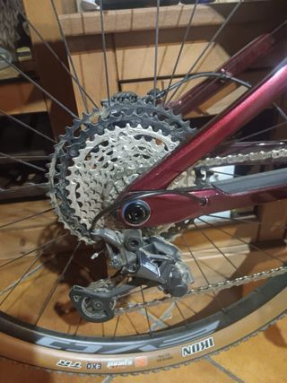 Bicicleta BH LYNX RACE RC CARBONO