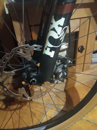 Bicicleta BH LYNX RACE RC CARBONO