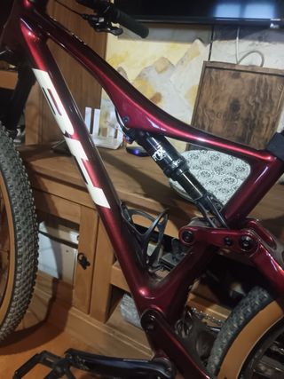 Bicicleta BH LYNX RACE RC CARBONO