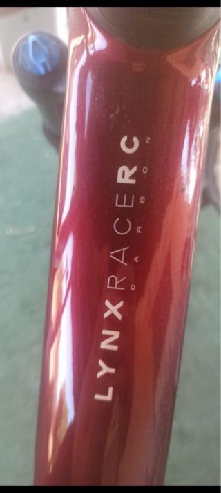 Bicicleta BH LYNX RACE RC CARBONO