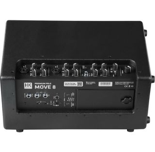 Altavoz HK Audio Pro Move 8
