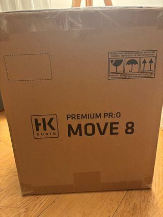 Altavoz HK Audio Pro Move 8