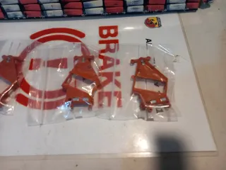 3 Bancadas Scaleauto 0.5mm Nuevas