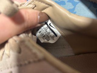 Nike Cortez Beige/Marrón 39