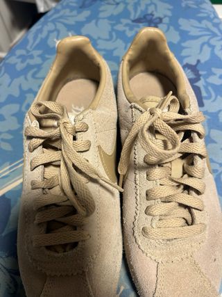Nike Cortez Beige/Marrón 39