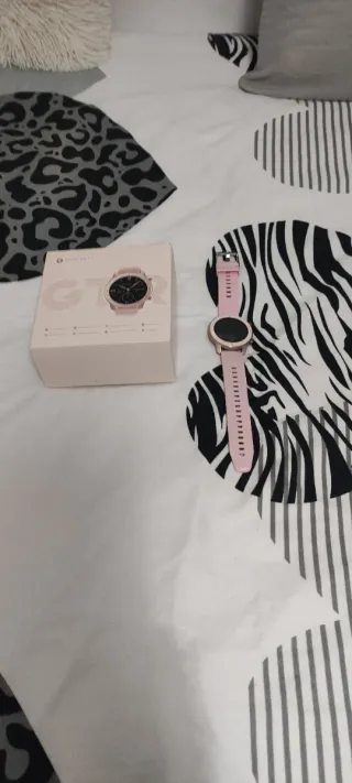Reloj Mujer Rosa