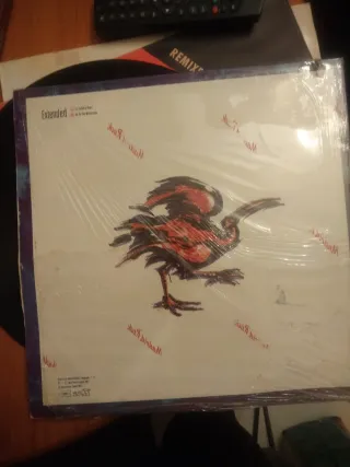 Vinilo Depeche Mode It's Called a Heart