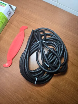 Windhager Cordón de goma para protección