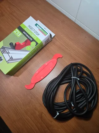 Windhager Cordón de goma para protección