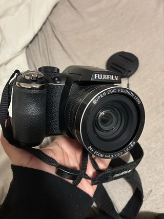 Fujifilm FinePix S4200 – Perfetto