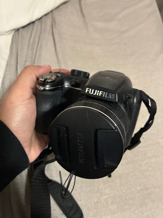 Fujifilm FinePix S4200 – Perfetto