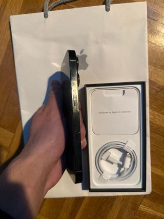 iPhone 14 Pro 256gb 84% salud de batería