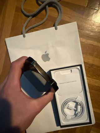 iPhone 14 Pro 256gb 84% salud de batería
