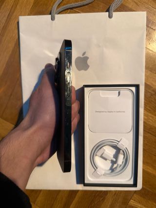 iPhone 14 Pro 256gb 84% salud de batería