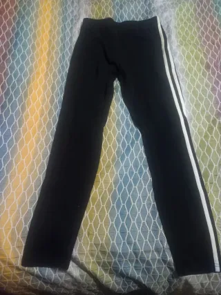 Mayas Adidas Negras Talla M