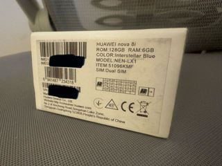Huawei Nova 8i 6GB+128GB Dual SIM