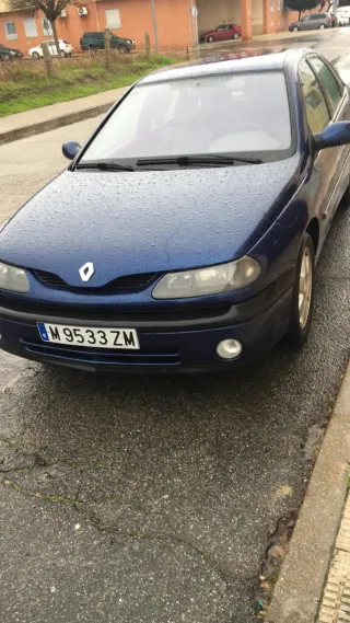Renault Laguna 2000