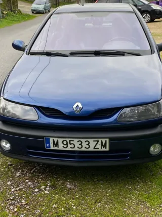 Renault Laguna 2000