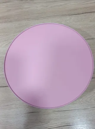 LATA caja TOUS Rosa Vacía