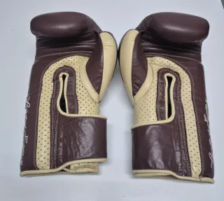 Guantes Boxeo Charlie Vintage Marrón