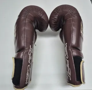 Guantes Boxeo Charlie Vintage Marrón