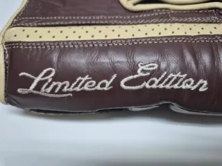 Guantes Boxeo Charlie Vintage Marrón