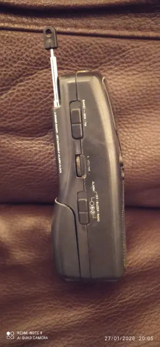 Radio SABA portátil CR 105 Digital