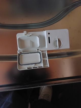 Lavavajillas Indesit IDL 50 S