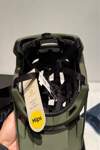 Casco Oakley MIPS MTB para bicicleta de montaña