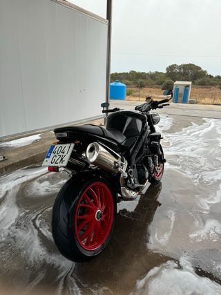 Triumph Speed Triple 1050 2008