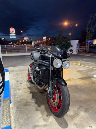 Triumph Speed Triple 1050 2008