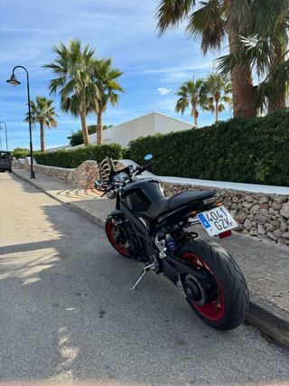 Triumph Speed Triple 1050 2008