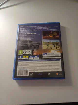 Minecraft PS4 (PlayStation 4) VR Compatible