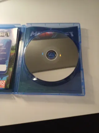 Minecraft PS4 (PlayStation 4) VR Compatible