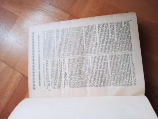 Repertorio cronológico de legislación 1936