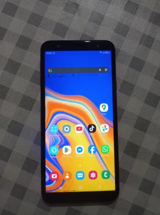 Samsung Galaxy J4+ ROSA