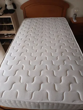 Colchón Muelles Ensacados Premium Essenzia Dormire