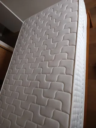 Colchón Muelles Ensacados Premium Essenzia Dormire