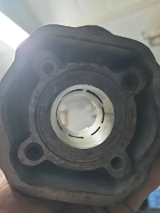 Cilindro Airsal Derbi Euro 3