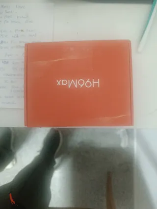 H96Max Smart TV Box