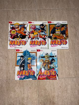 MM Naruto nº 01 1,95: Por sólo 1,95 euros. Empi...