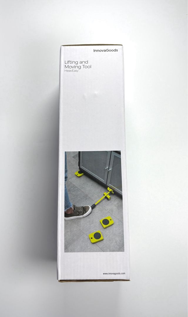 Set di sollevamento mobili con ruote