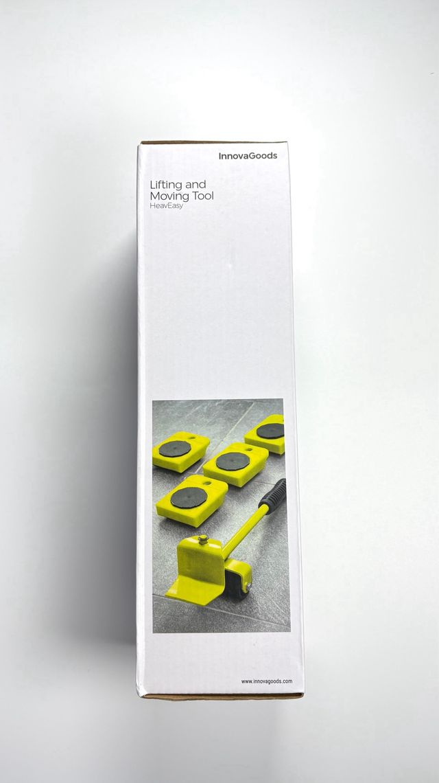 Set di sollevamento mobili con ruote