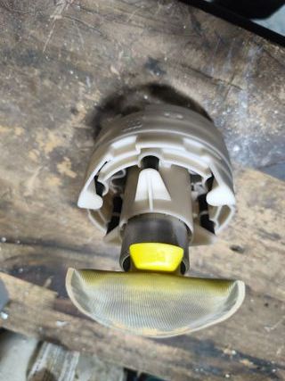 Bomba gasolina Audi A6 2.4