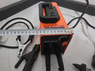 Soldador Inverter MMA-250 con sistema IGBT 250 Amp