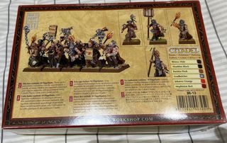 Warhammer Empire Flagellants