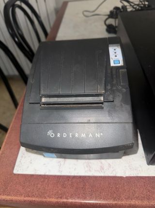 TPV Hostelería Orderman