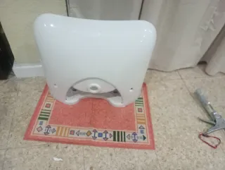 Lavabo suspendido Access